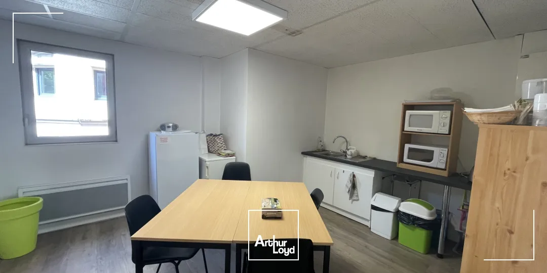 Bureaux - Vente - ROUEN - 76100 - 2541-2541 - 7670181