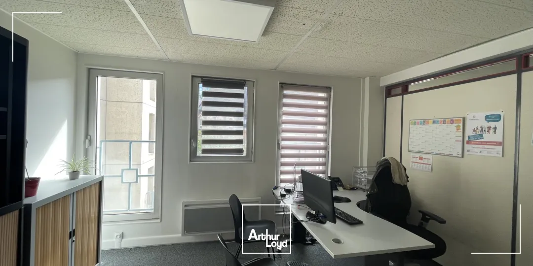 Bureaux - Vente - ROUEN - 76100 - 2541-2541 - 7670184