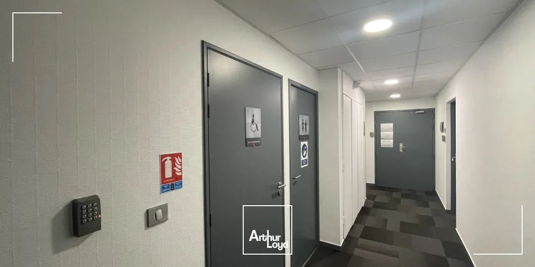 Bureaux - Vente - ROUEN - 76100 - 2541-2541 - 7670191