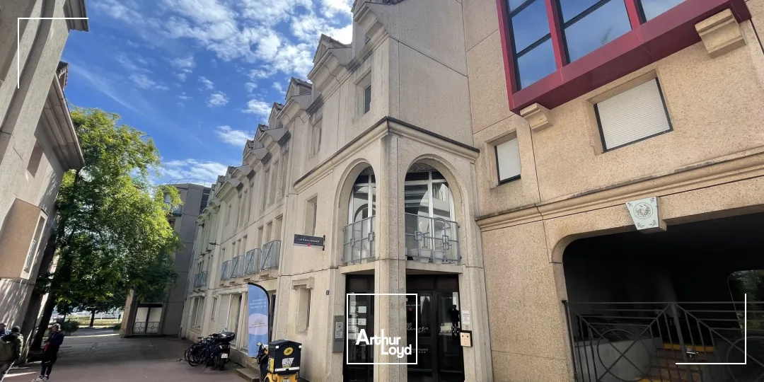 Bureaux - Vente - ROUEN - 76100 - 2541-2541 - 7670193