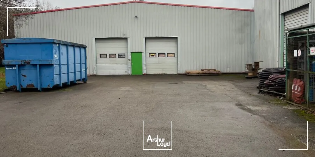 Locaux d'activité & Entrepôts - Vente - TRAPPES - 78190 - 3077-3077 - 7670265