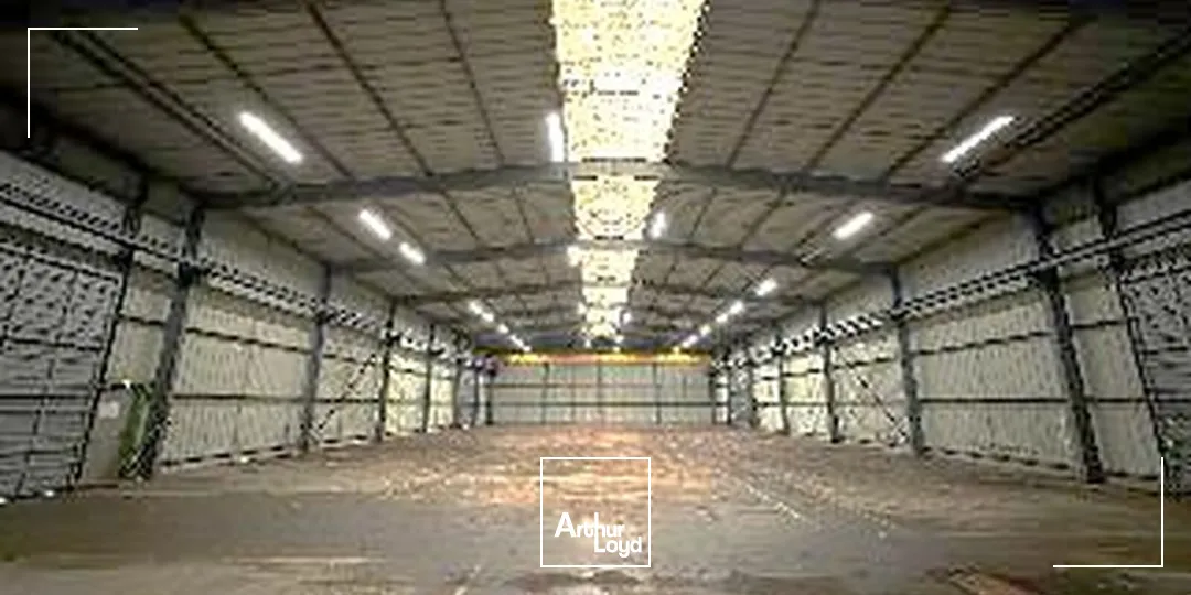 Locaux d'activité & Entrepôts - Vente - TRAPPES - 78190 - 3077-3077 - 7670266