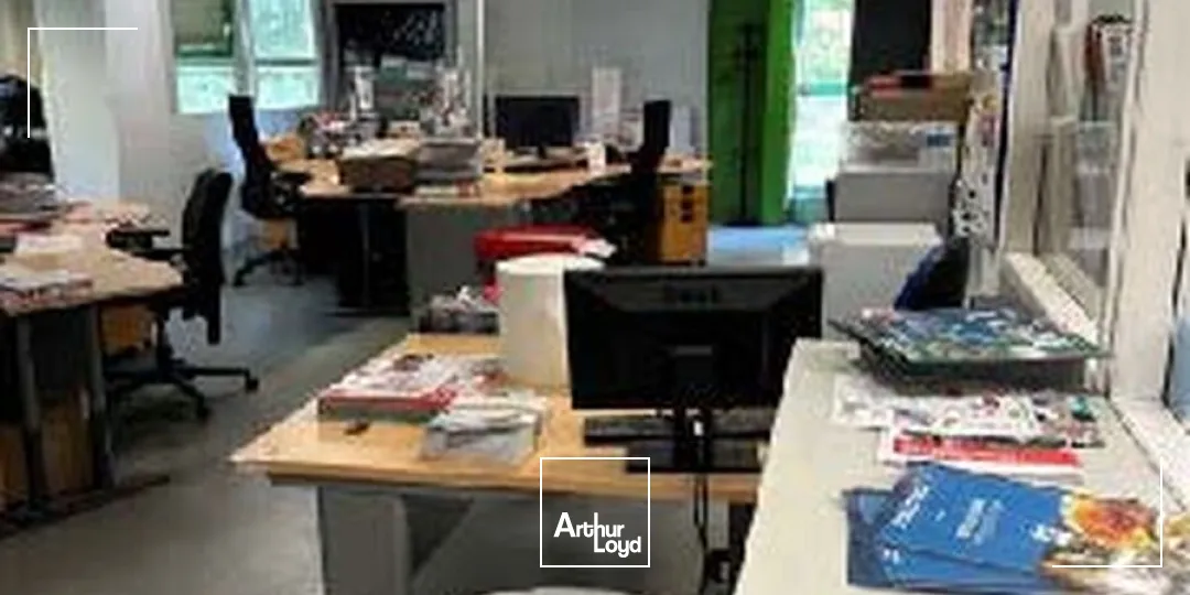 Locaux d'activité & Entrepôts - Vente - TRAPPES - 78190 - 3077-3077 - 7670269