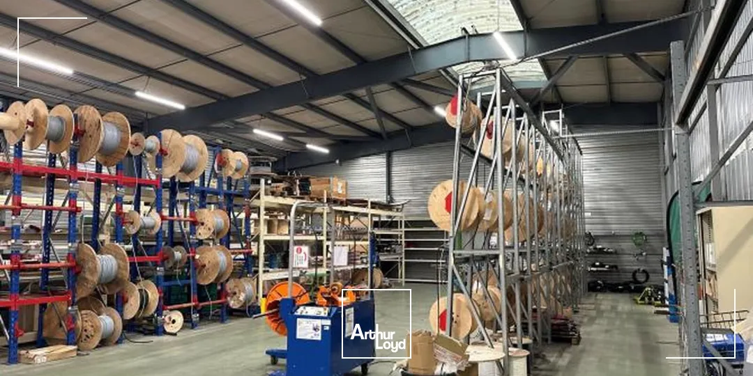 Locaux d'activité & Entrepôts - Vente - TRAPPES - 78190 - 3077-3077 - 7670267