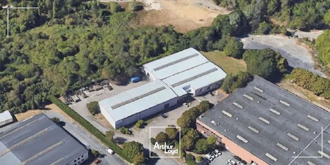 Locaux d'activité & Entrepôts - Vente - TRAPPES - 78190 - 3077-3077 - 7670264