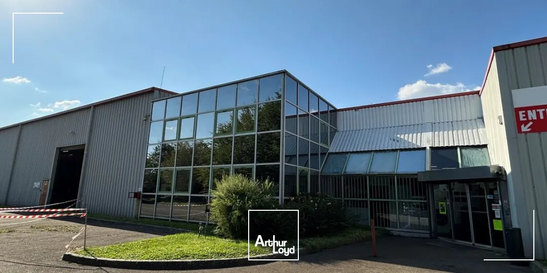 Locaux d'activité & Entrepôts - Vente - TRAPPES - 78190 - 3077-3077 - 7670263