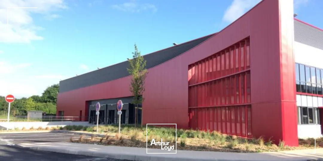 Locaux d'activité & Entrepôts - Location - MAUREPAS - 78310 - 1290-1290 - 7670278