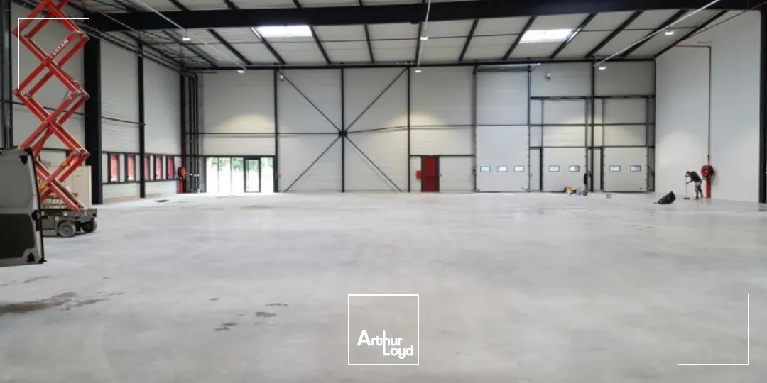 Locaux d'activité & Entrepôts - Location - MAUREPAS - 78310 - 1290-1290 - 7670281