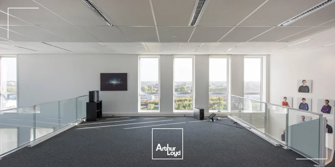 Bureaux - Location - EURALILLE - 59777 - 103-874.57 - 7670330