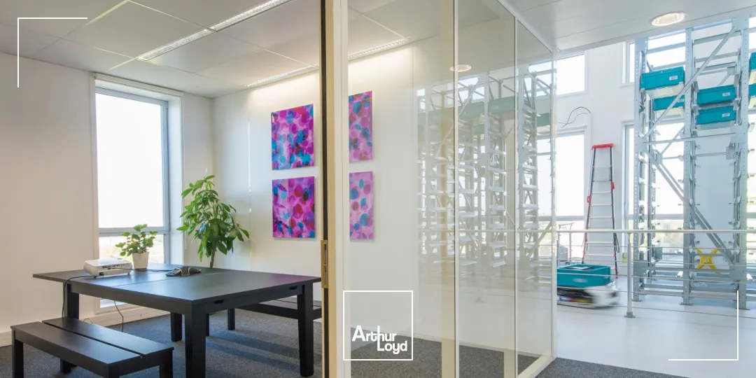 Bureaux - Location - EURALILLE - 59777 - 103-874.57 - 7670331