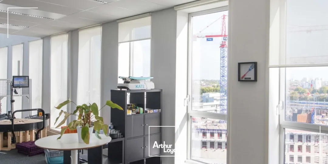 Bureaux - Location - EURALILLE - 59777 - 103-874.57 - 7670332