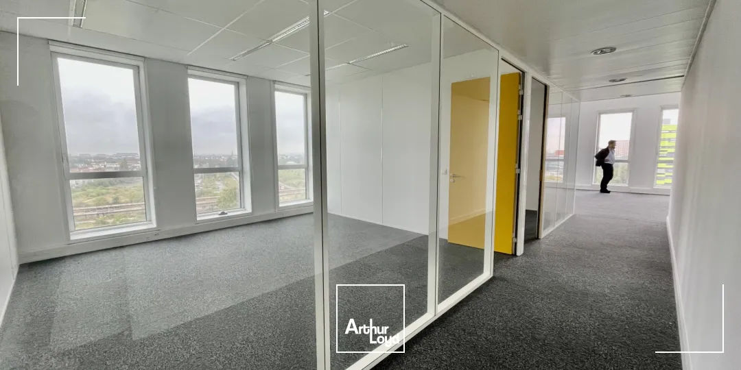 Bureaux - Location - EURALILLE - 59777 - 103-874.57 - 7670333