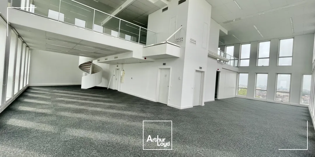 Bureaux - Location - EURALILLE - 59777 - 103-874.57 - 7670335