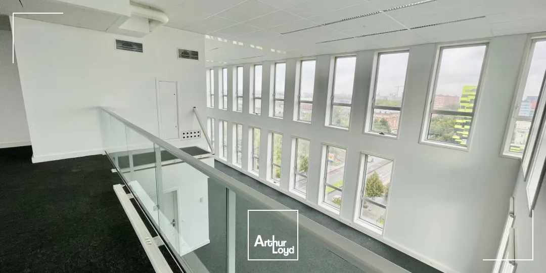 Bureaux - Location - EURALILLE - 59777 - 103-874.57 - 7670336