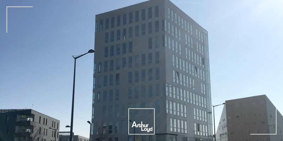 Bureaux - Location - EURALILLE - 59777 - 103-874.57 - 7670329