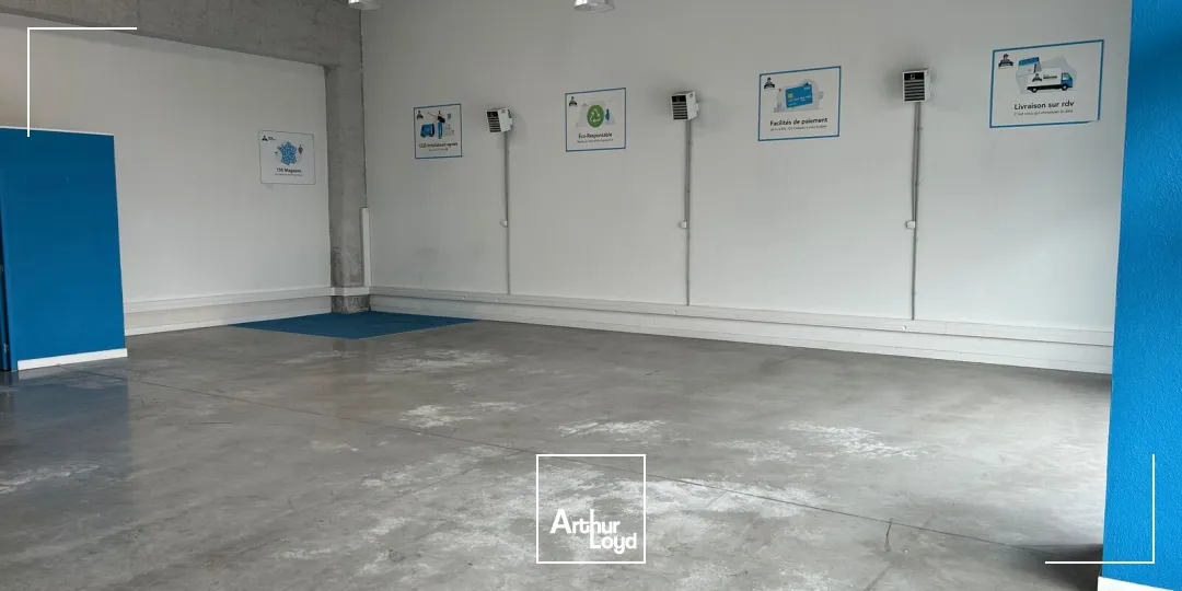 Bureaux - Location - LESQUIN - 59810 - 145-145 - 7670339