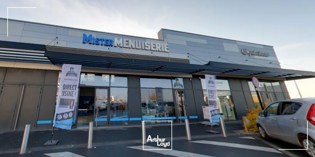 Bureaux - Location - LESQUIN - 59810 - 145-145 - 7670337