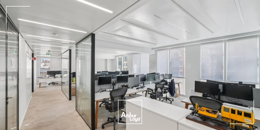 Bureaux - Location - NEUILLY SUR SEINE - 92200 - 317-1048 - 7670350