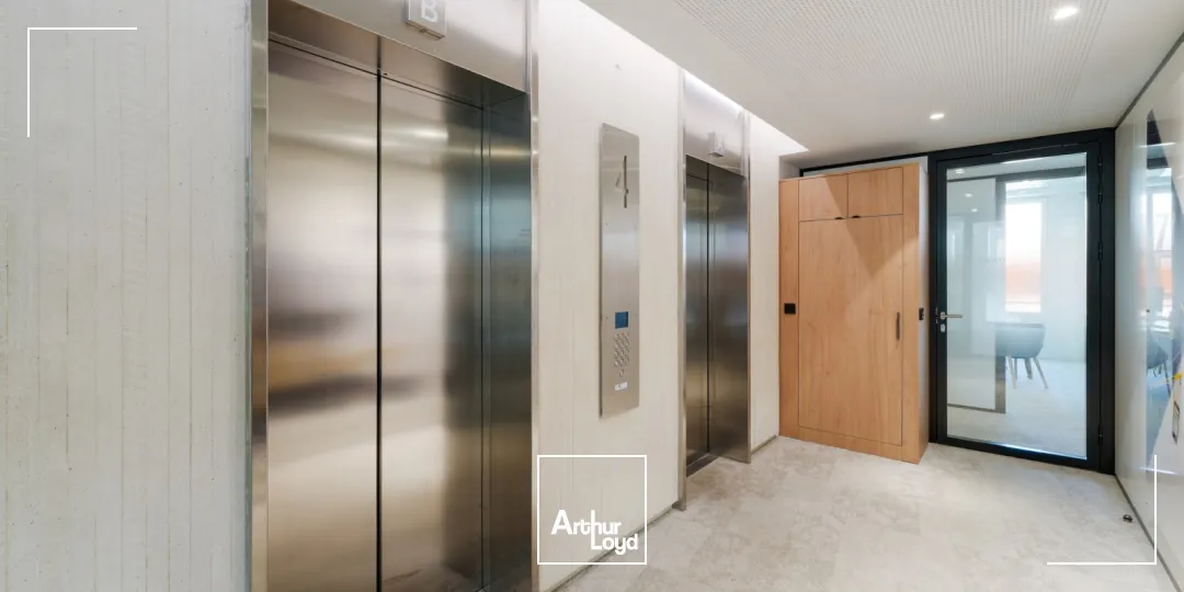 Bureaux - Location - NEUILLY SUR SEINE - 92200 - 317-1048 - 7670351