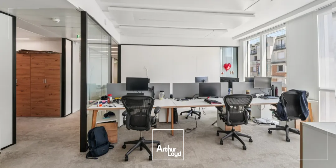 Bureaux - Location - NEUILLY SUR SEINE - 92200 - 317-1048 - 7670352