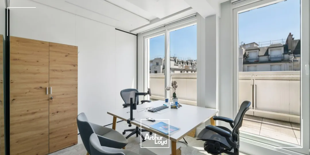 Bureaux - Location - NEUILLY SUR SEINE - 92200 - 317-1048 - 7670355