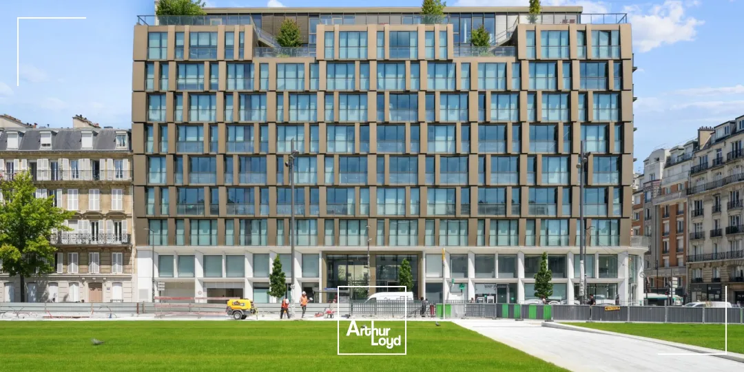 Bureaux - Location - NEUILLY SUR SEINE - 92200 - 317-1048 - 7670363