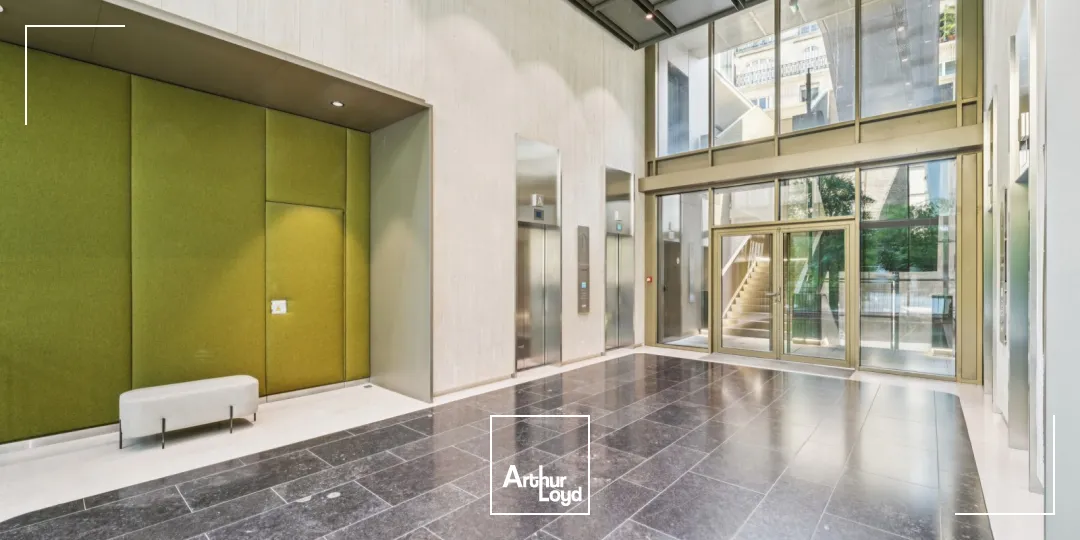 Bureaux - Location - NEUILLY SUR SEINE - 92200 - 317-1048 - 7670358