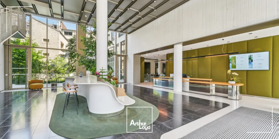 Bureaux - Location - NEUILLY SUR SEINE - 92200 - 317-1048 - 7670359