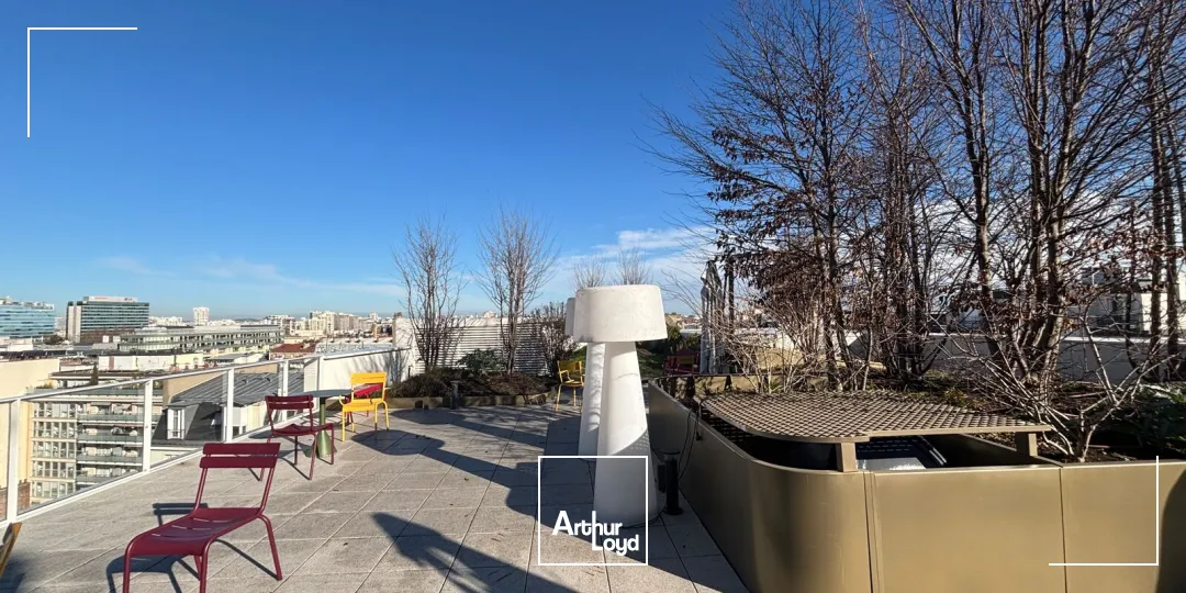 Bureaux - Location - NEUILLY SUR SEINE - 92200 - 317-1048 - 7670361