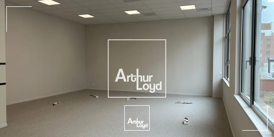 Bureaux - Location - TOULOUSE - 31500 - 361-361 - 7670370