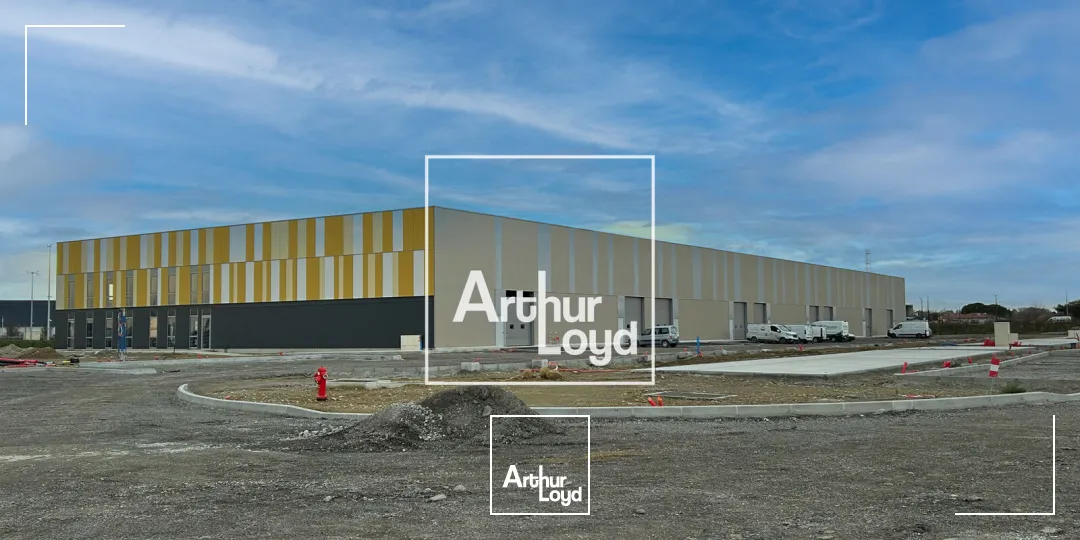 Locaux d'activité & Entrepôts - Location - AUSSONNE - 31840 - 621.25-2262.3 - 7670373