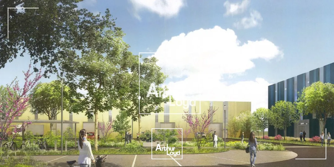 Locaux d'activité & Entrepôts - Location - AUSSONNE - 31840 - 621.25-2262.3 - 7670374