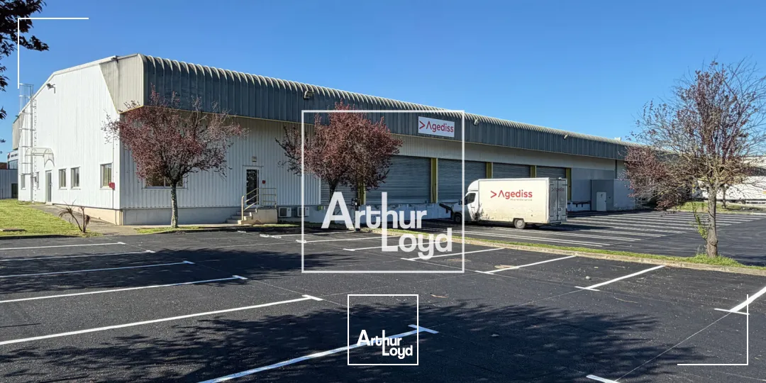 Locaux d'activité & Entrepôts - Location - CUGNAUX - 31270 - 3613-3613 - 7670376