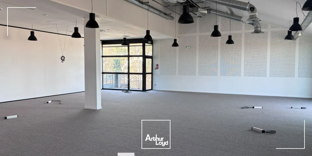 Bureaux - Location - LYON - 69002 - 184.6-1311.8 - 7670438