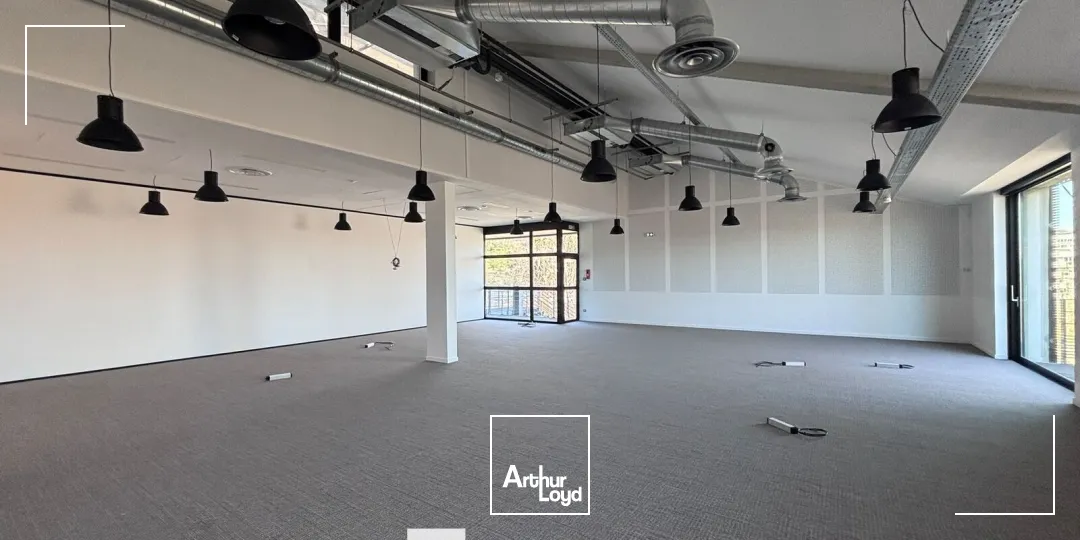 Bureaux - Location - LYON - 69002 - 184.6-1311.8 - 7670439