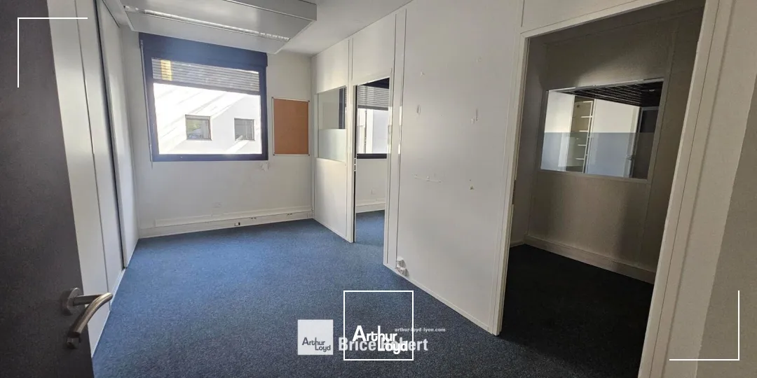 Bureaux - Location - LYON - 69003 - 107.25-2291.21 - 7670493