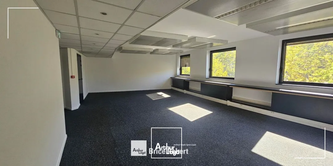 Bureaux - Location - LYON - 69003 - 107.25-2291.21 - 7670494