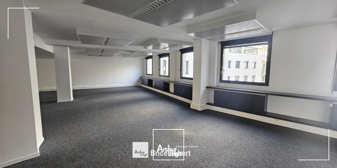 Bureaux - Location - LYON - 69003 - 107.25-2291.21 - 7670495