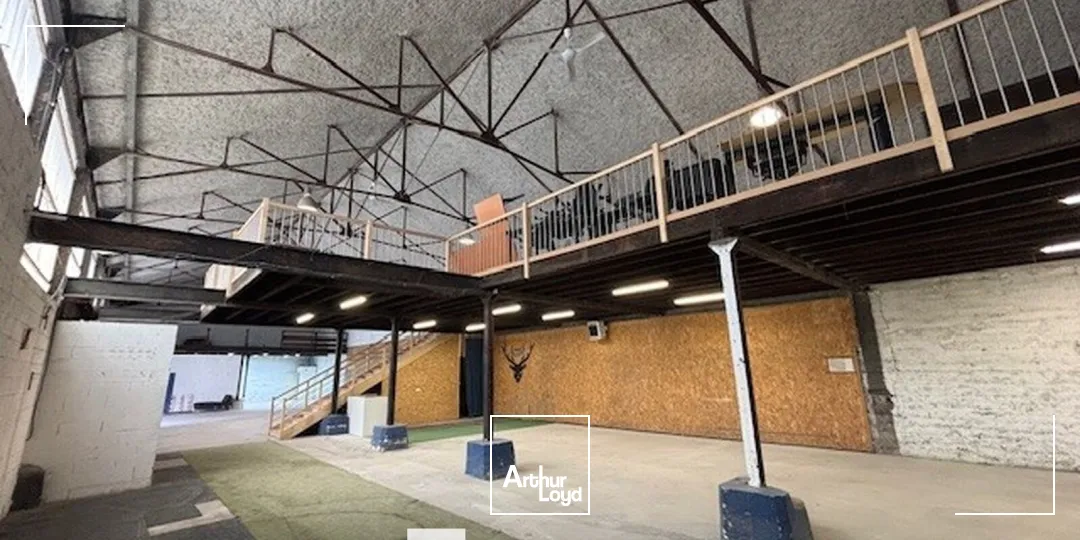 Locaux d'activité & Entrepôts - Location - LYON - 69007 - 861.65-861.65 - 7670500