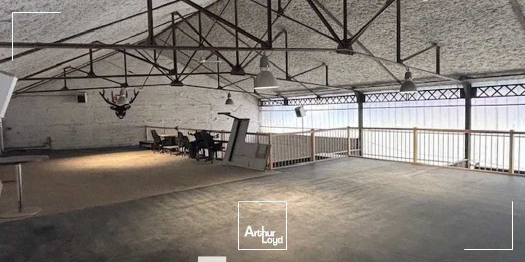 Locaux d'activité & Entrepôts - Location - LYON - 69007 - 861.65-861.65 - 7670502