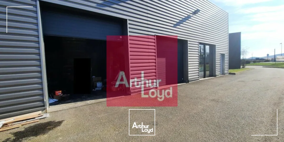 Locaux d'activité & Entrepôts - Location - COURNON D'AUVERGNE - 63800 - 311-311 - 7670542