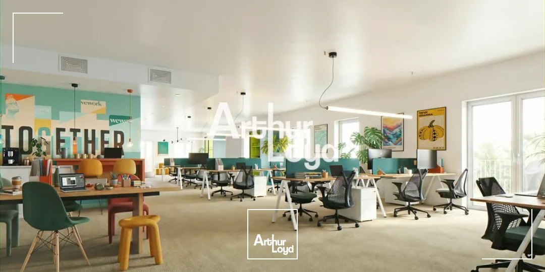 Bureaux - Vente - BIOT - 06410 - 109-1656 - 7670552