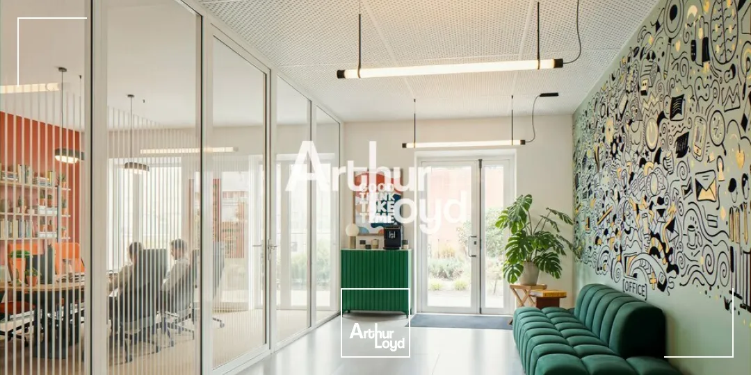 Bureaux - Vente - BIOT - 06410 - 109-1656 - 7670553