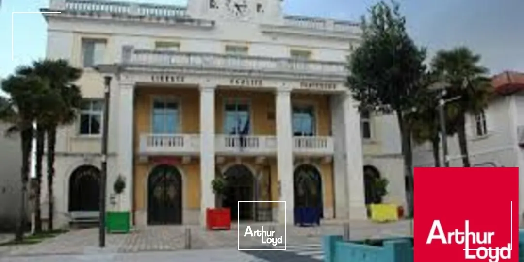 Locaux d'activité & Entrepôts - Vente - SAINT-VINCENT-DE-TYROSSE - 40230 - 143.52-143.52 - 7670565