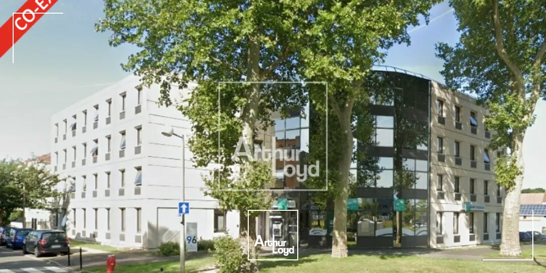 Bureaux - Location - LIEUSAINT - 77127 - 218-218 - 7670571