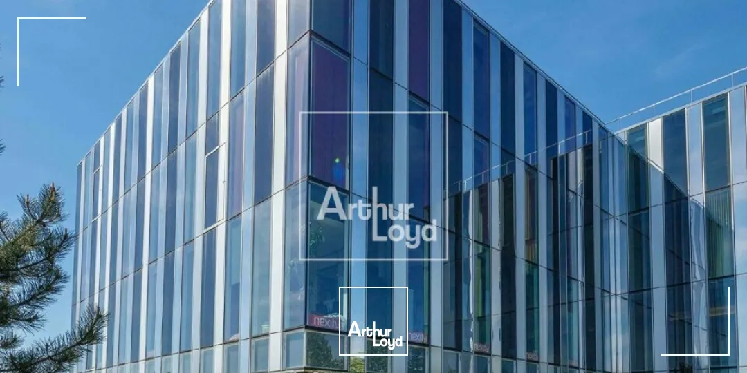 Bureaux - Location - LIEUSAINT - 77127 - 984-984 - 7670594