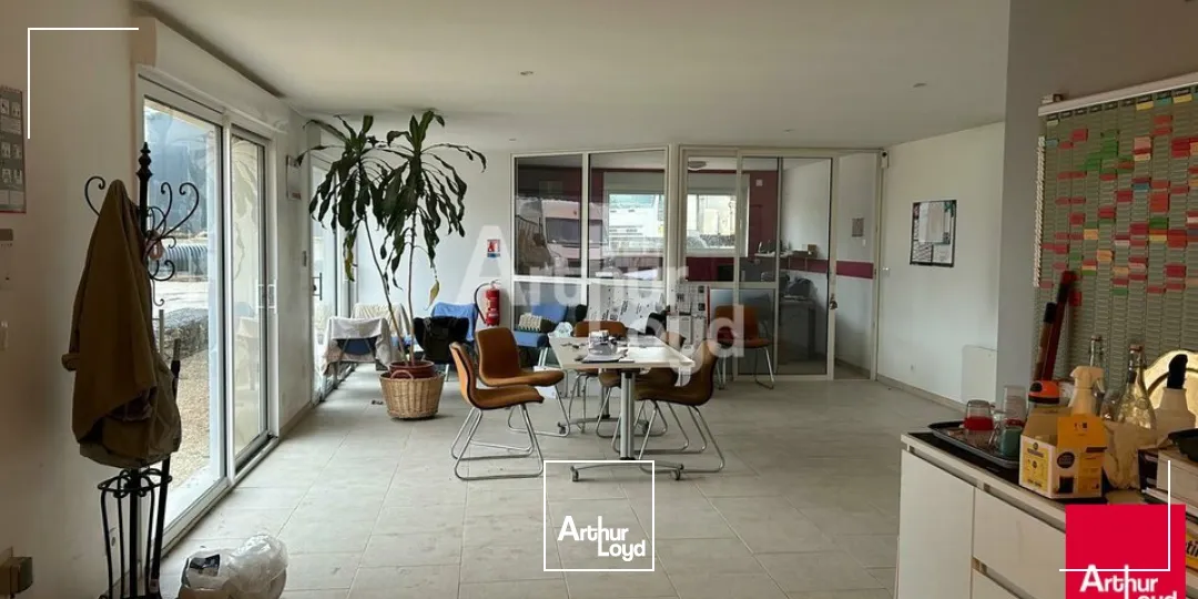 Locaux d'activité & Entrepôts - Vente - NAVEIL - 41100 - 450-450 - 7670598