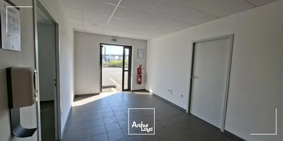 Locaux d'activité & Entrepôts - Location - LE MANS - 72100 - 500-500 - 7670603