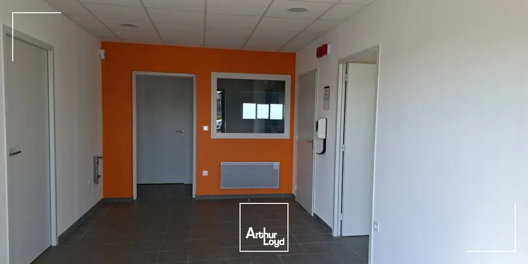 Locaux d'activité & Entrepôts - Location - LE MANS - 72100 - 500-500 - 7670604