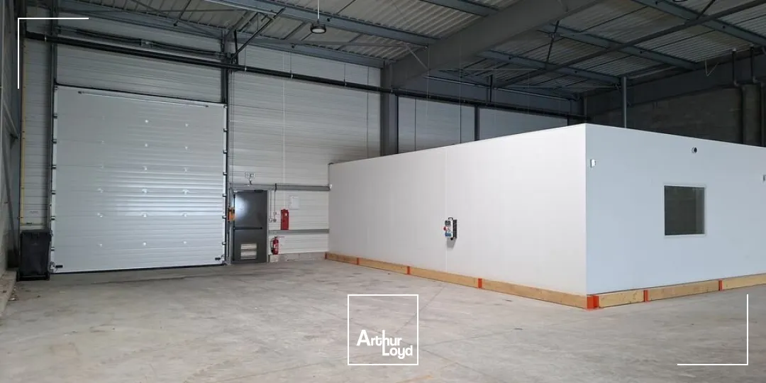 Locaux d'activité & Entrepôts - Location - LE MANS - 72100 - 500-500 - 7670606